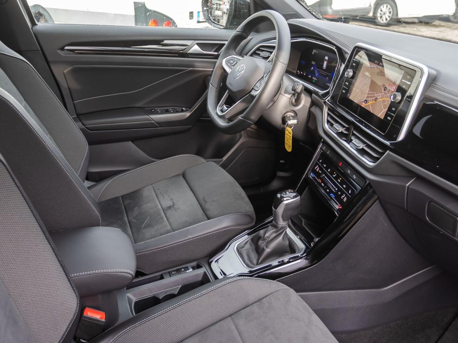 Volkswagen T-Roc – Bild 28