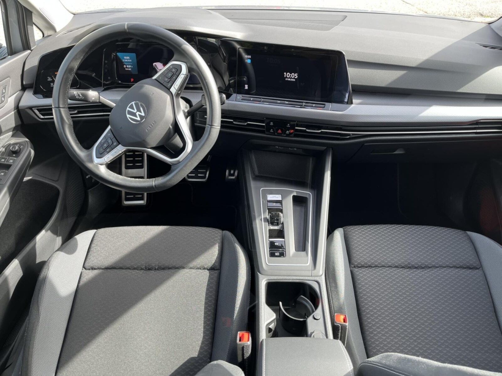 Volkswagen Golf Variant – Bild 10