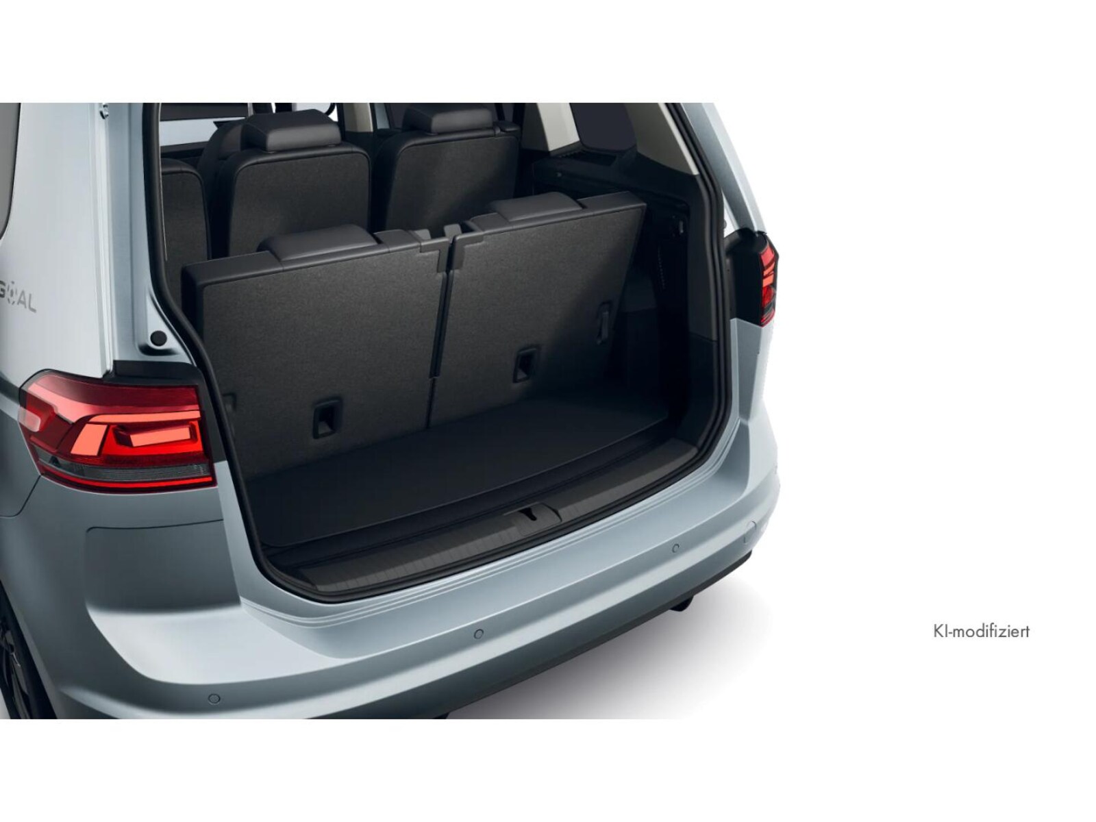 Volkswagen Touran – Bild 7