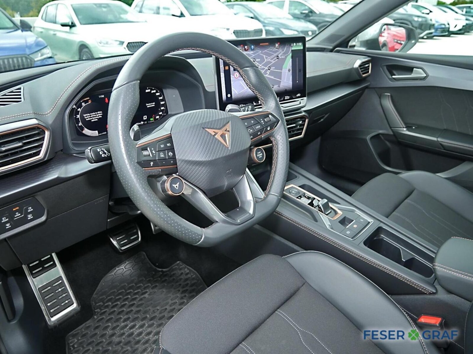 CUPRA Leon Sportstourer – Bild 7