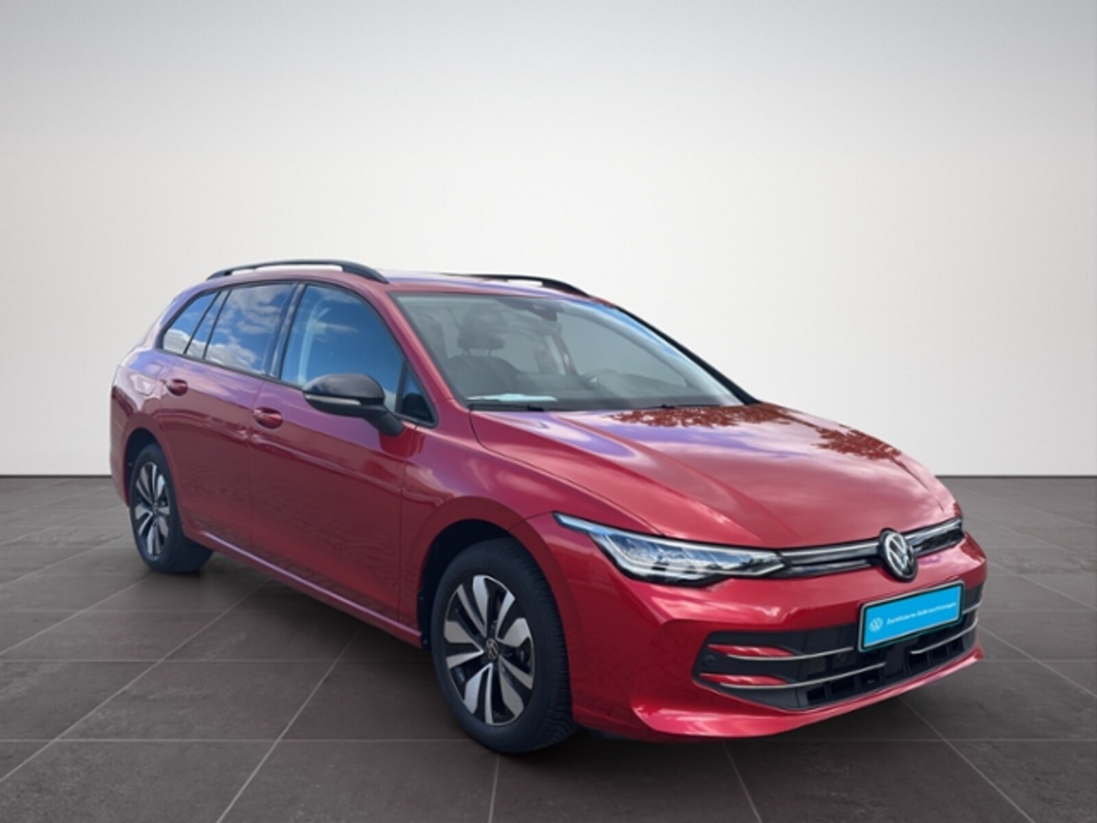 Volkswagen Golf Variant – Bild 9