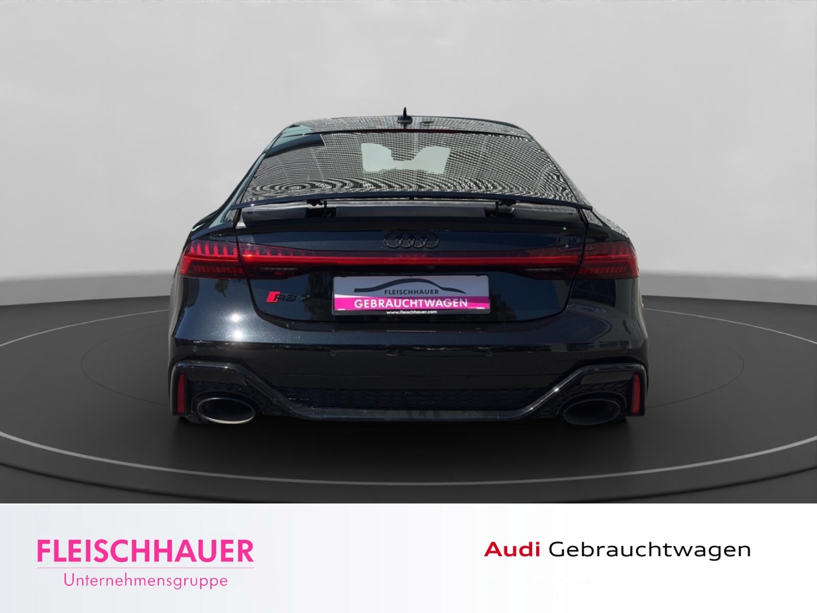 Audi RS 7 Sportback – Bild 6