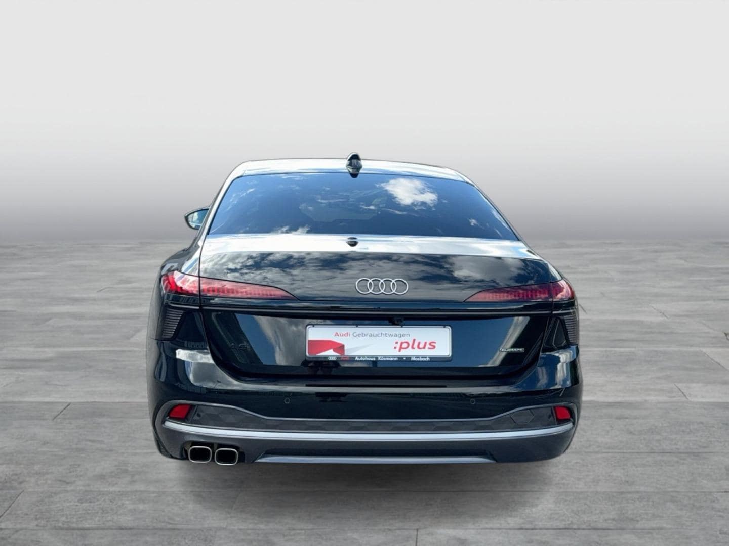 Bild über Audi A6 Limousine TDI quattro 150 kW S tronic - für weitere Informationen kontaktieren Sie den Audi Partner
