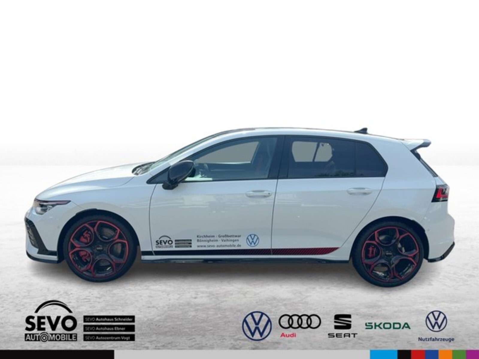 Volkswagen Golf – Bild 2