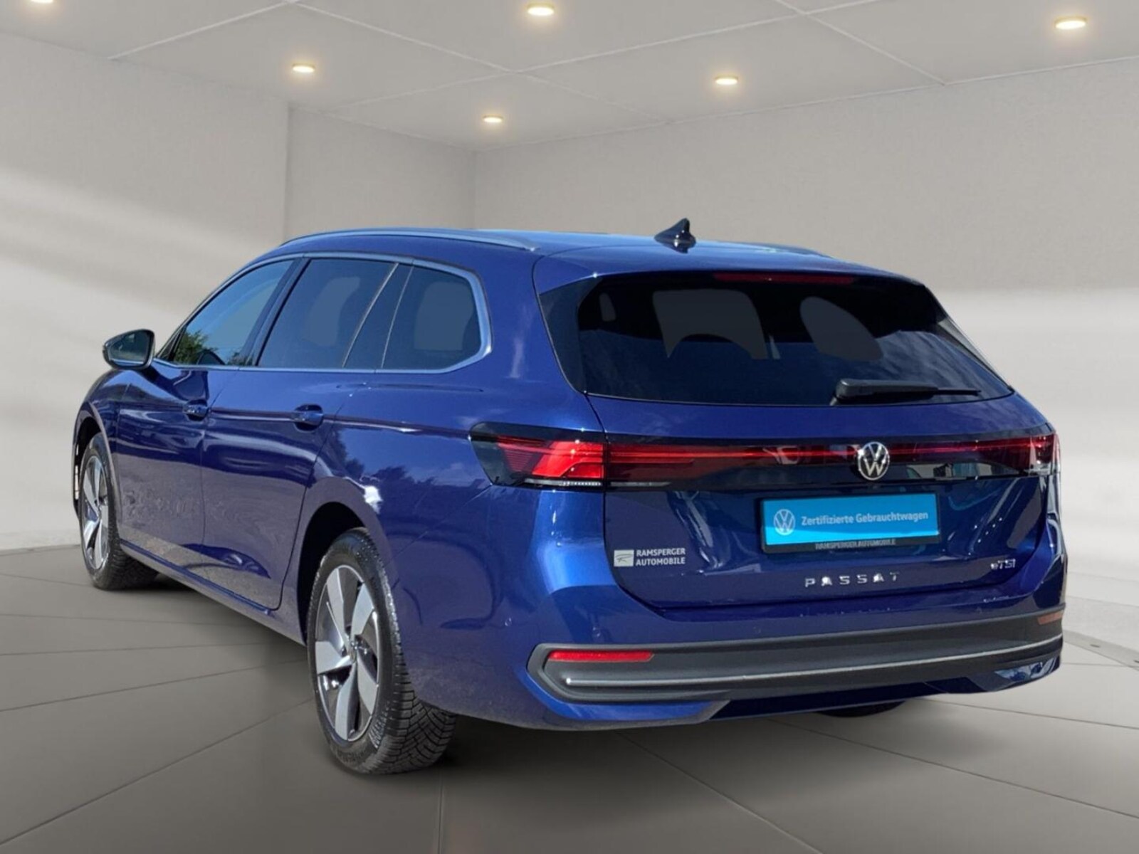 Volkswagen Passat – Bild 4