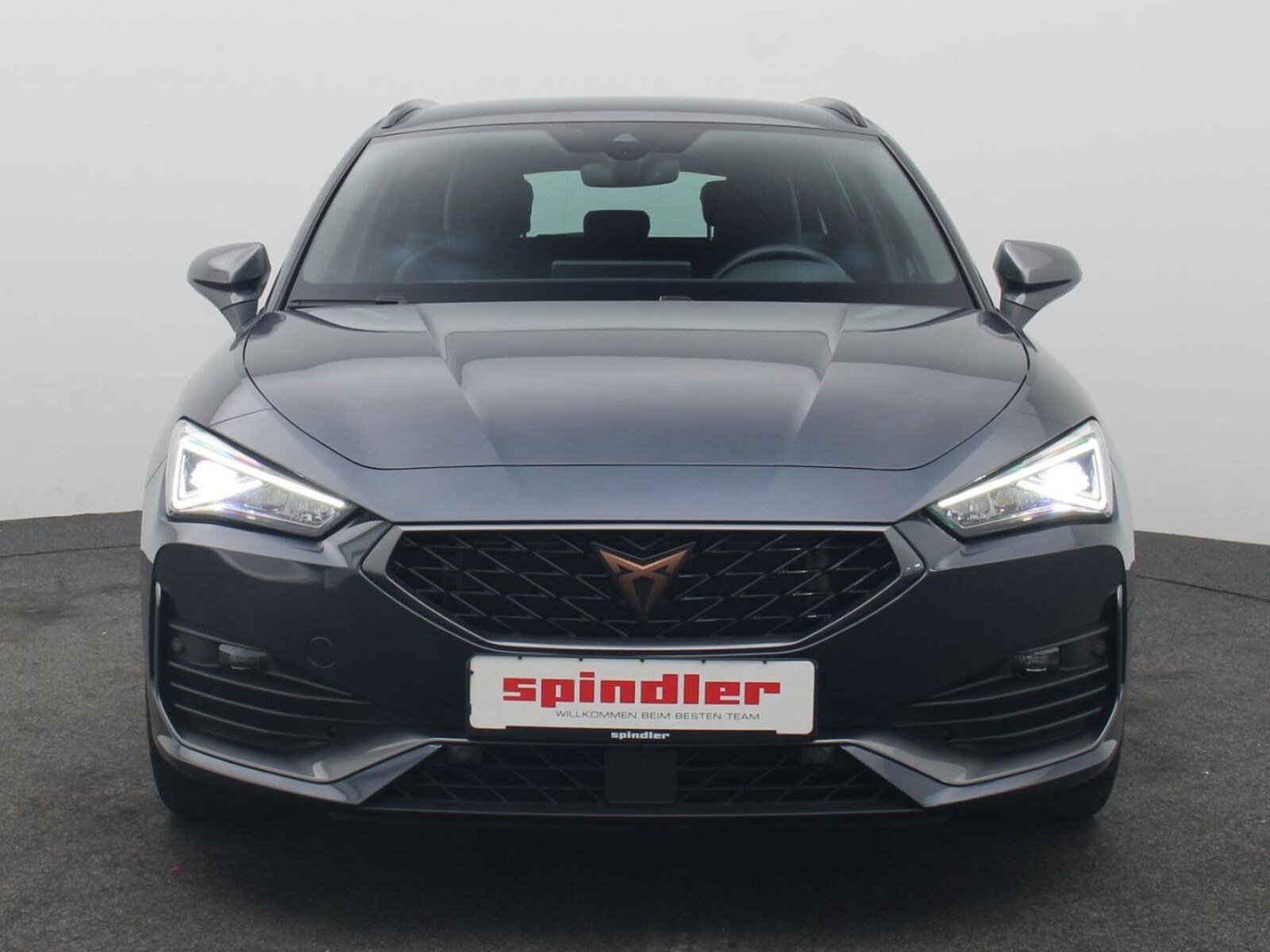 CUPRA Leon Sportstourer – Bild 3