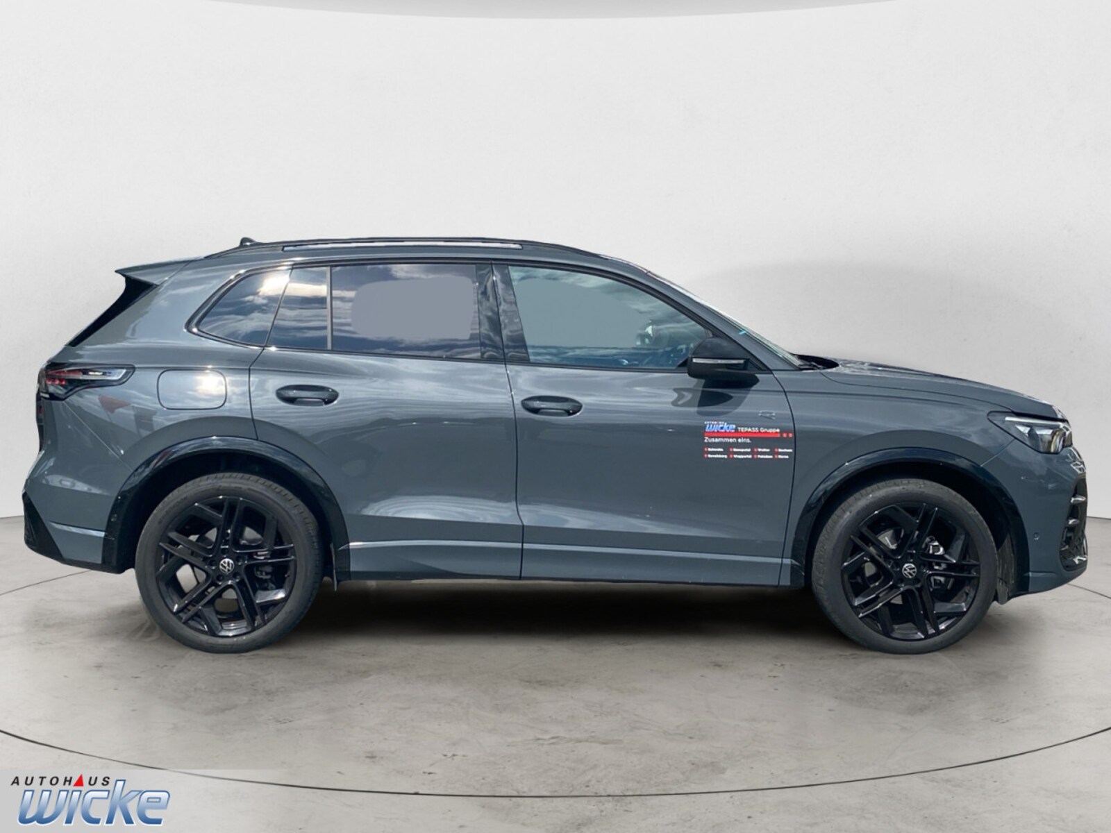 Volkswagen Tiguan – Bild 6
