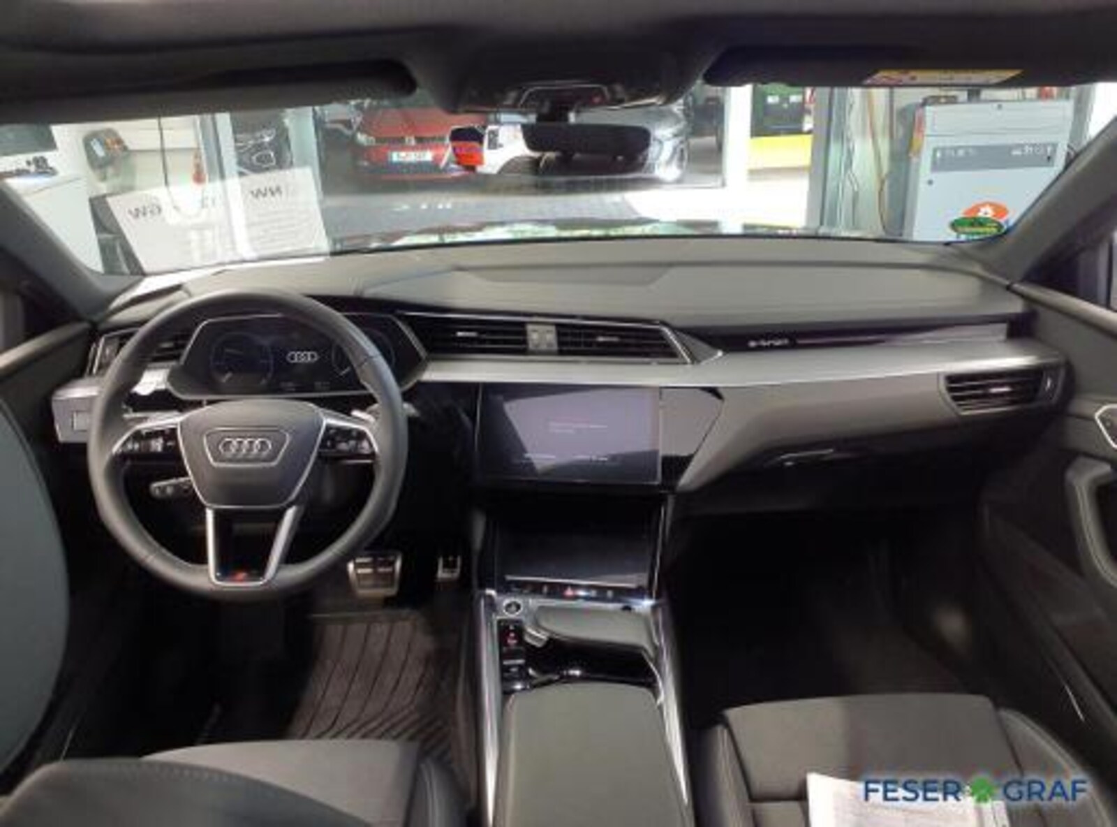 Audi Q8 e-tron – Bild 7