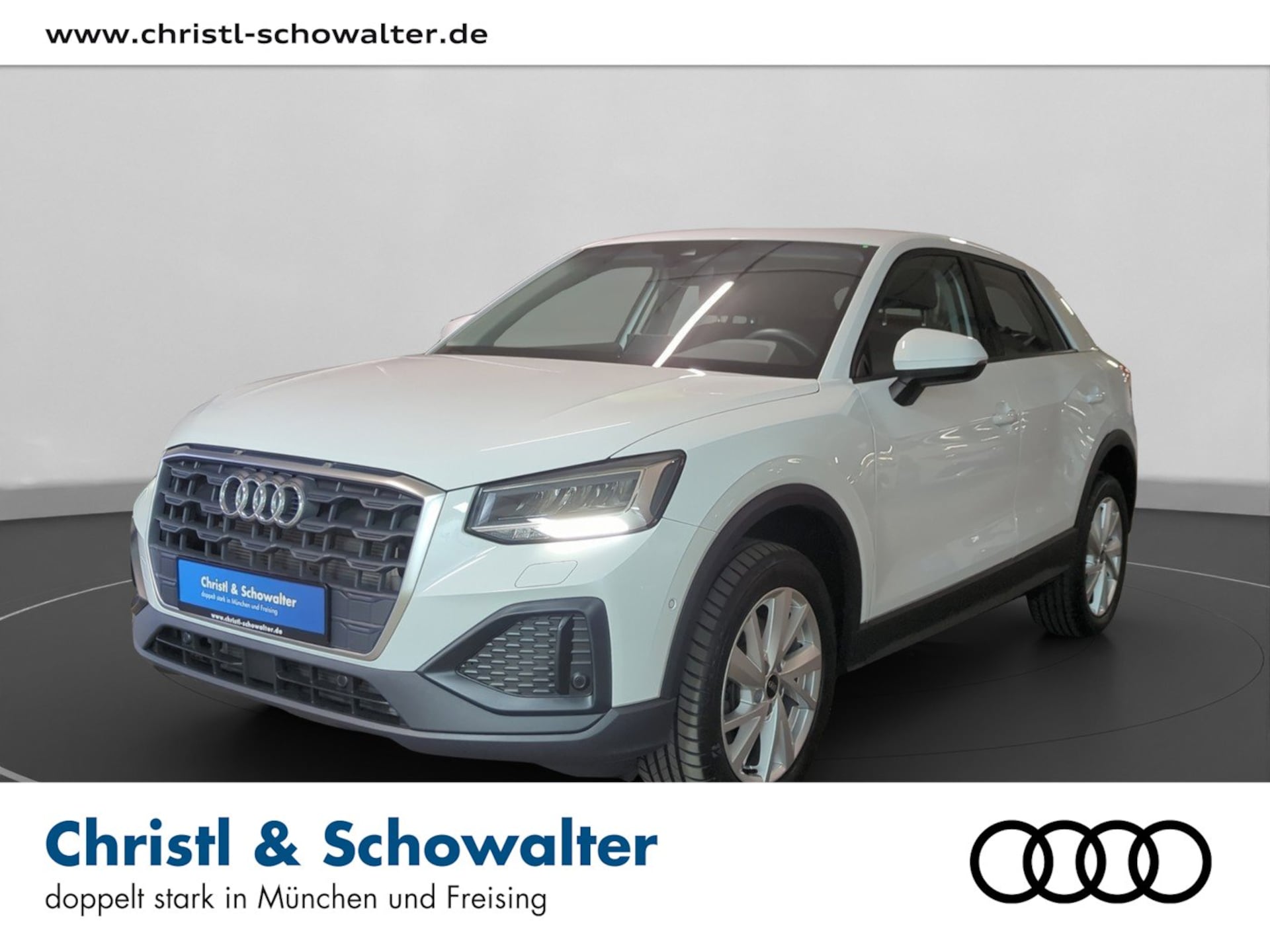Audi Q2 2024