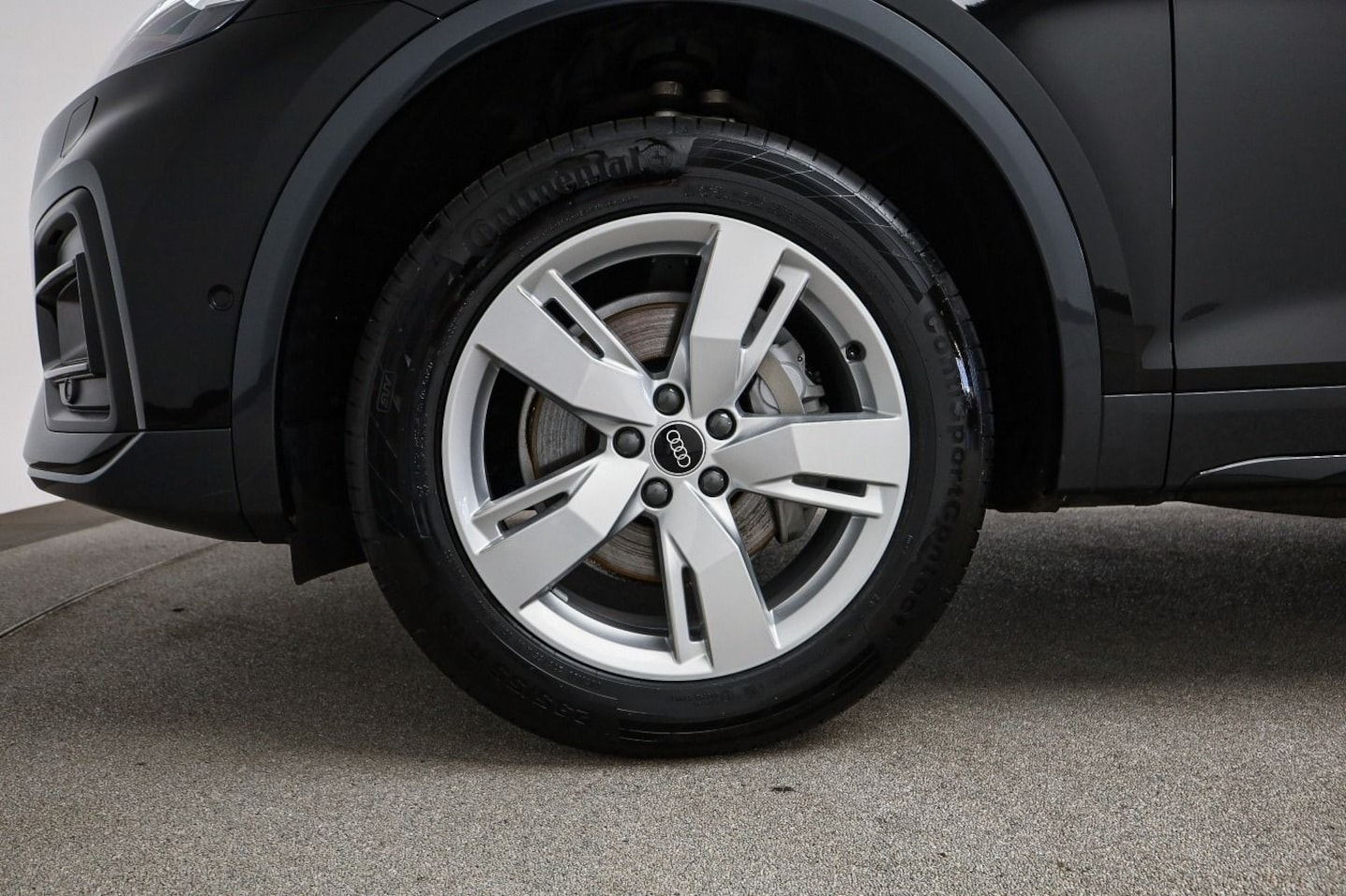 Bild über Audi Q5 Sportback 45 TFSI quattro S tronic - für weitere Informationen kontaktieren Sie den Audi Partner