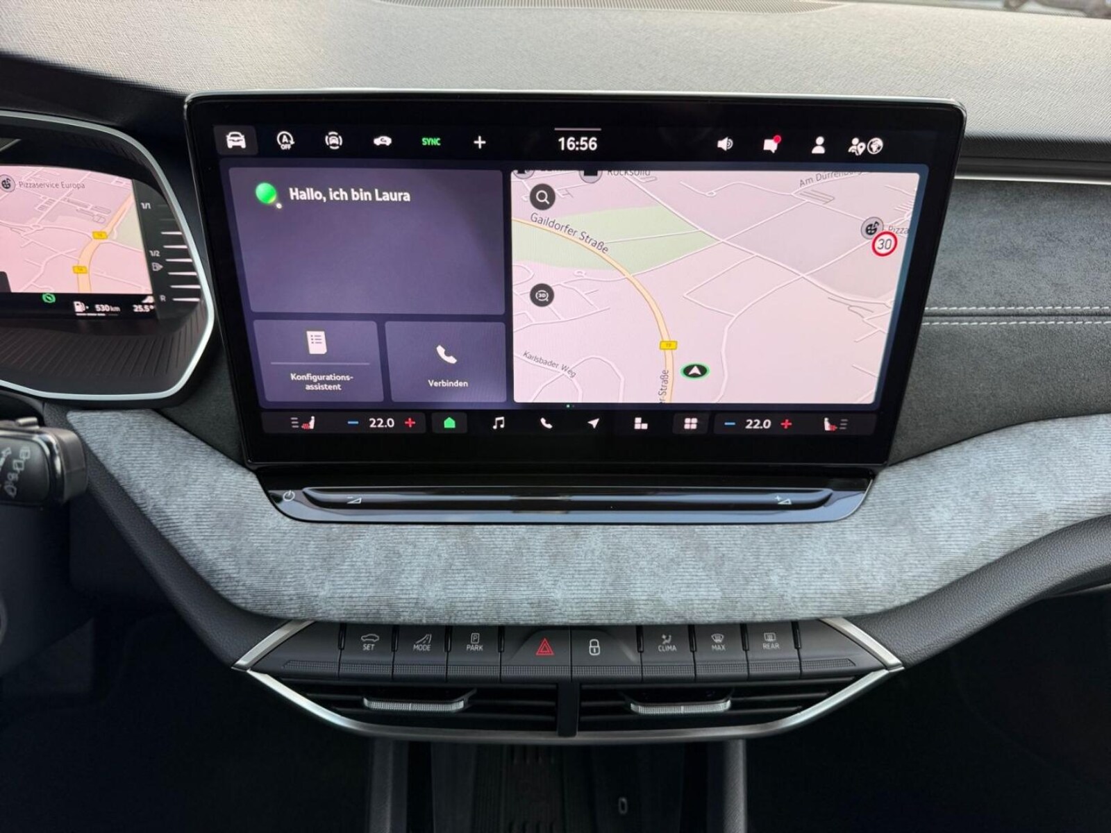 Škoda Octavia Combi – Bild 13
