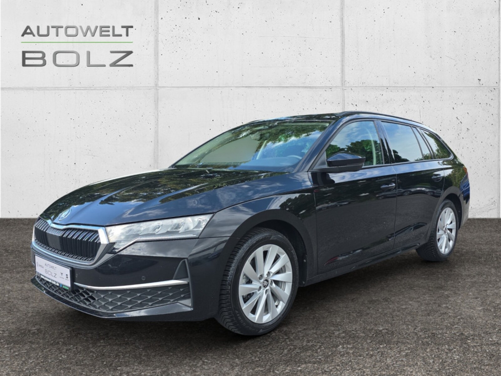 Škoda Octavia Combi – Bild 2