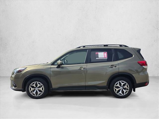 2023 Subaru Forester