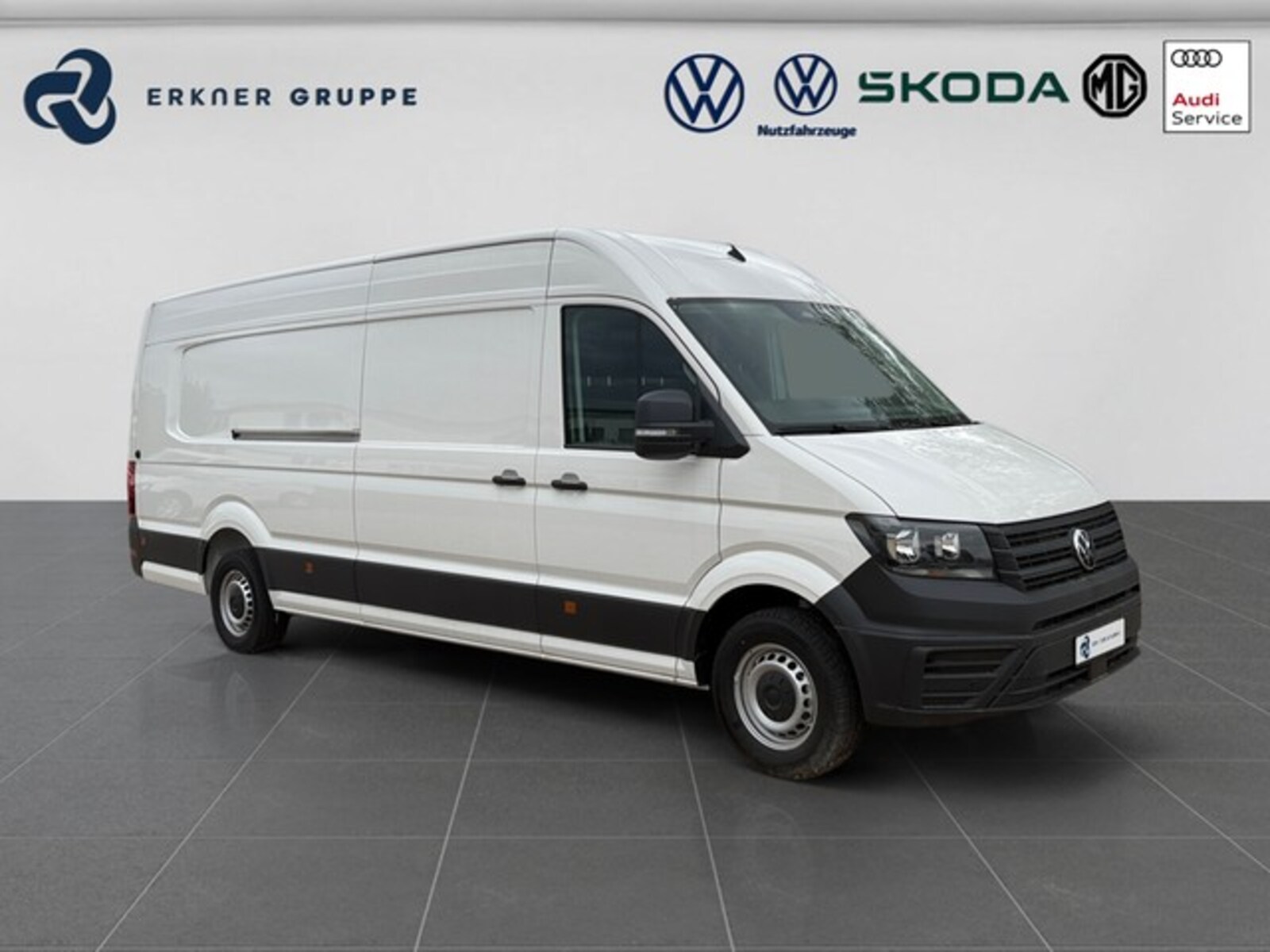 Volkswagen Crafter Kasten langer Radstand – Bild 7