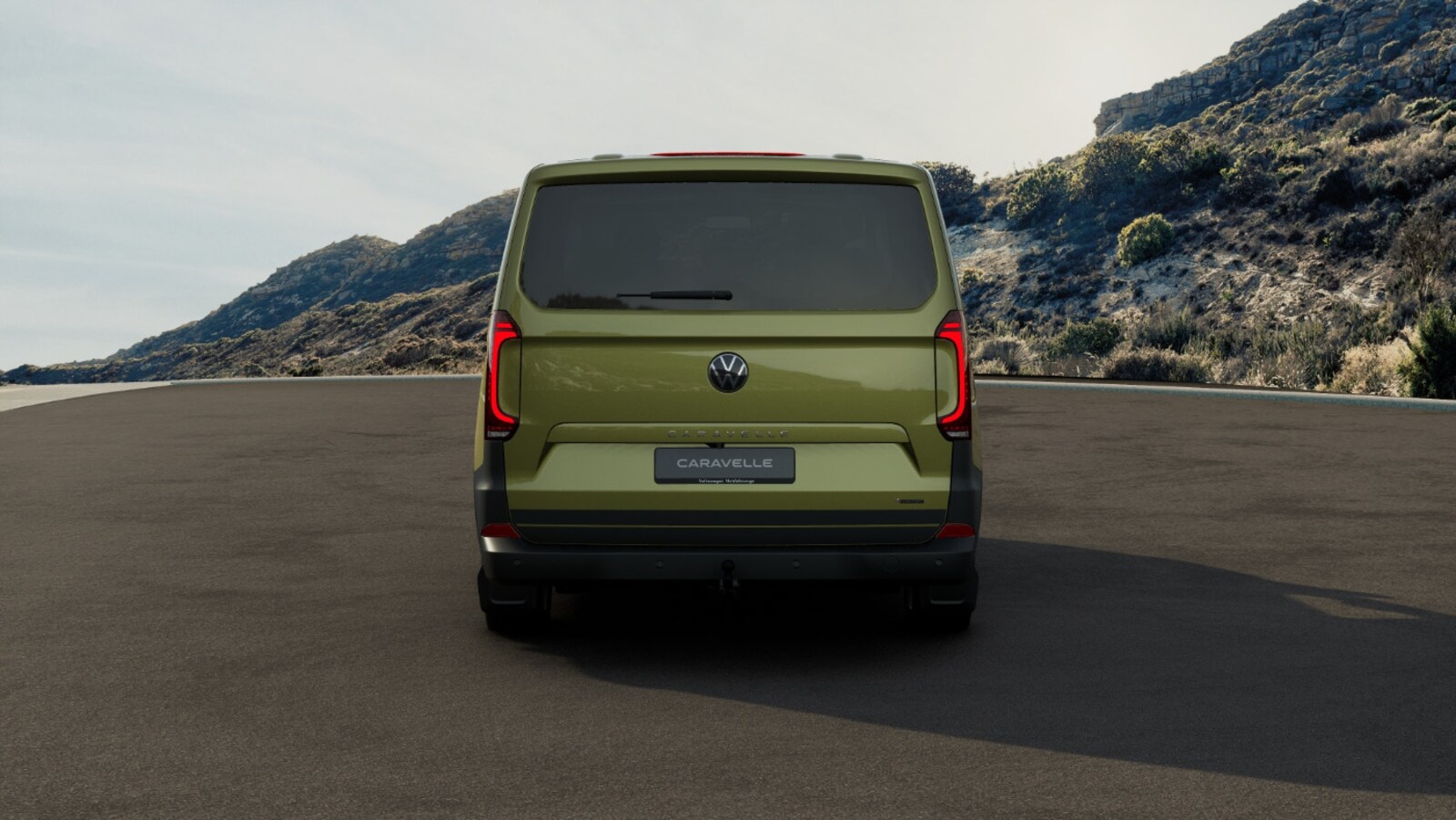 Volkswagen Caravelle – Bild 9