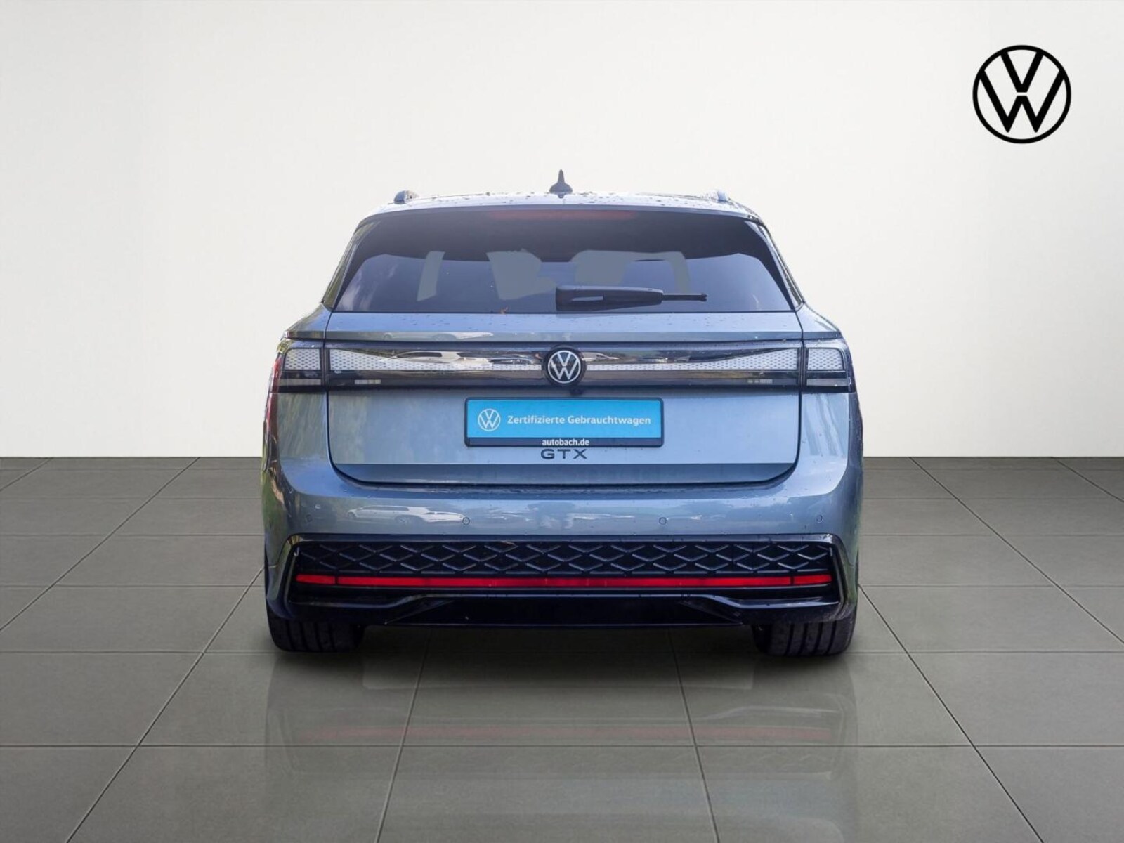 Volkswagen ID.7 Tourer – Bild 5
