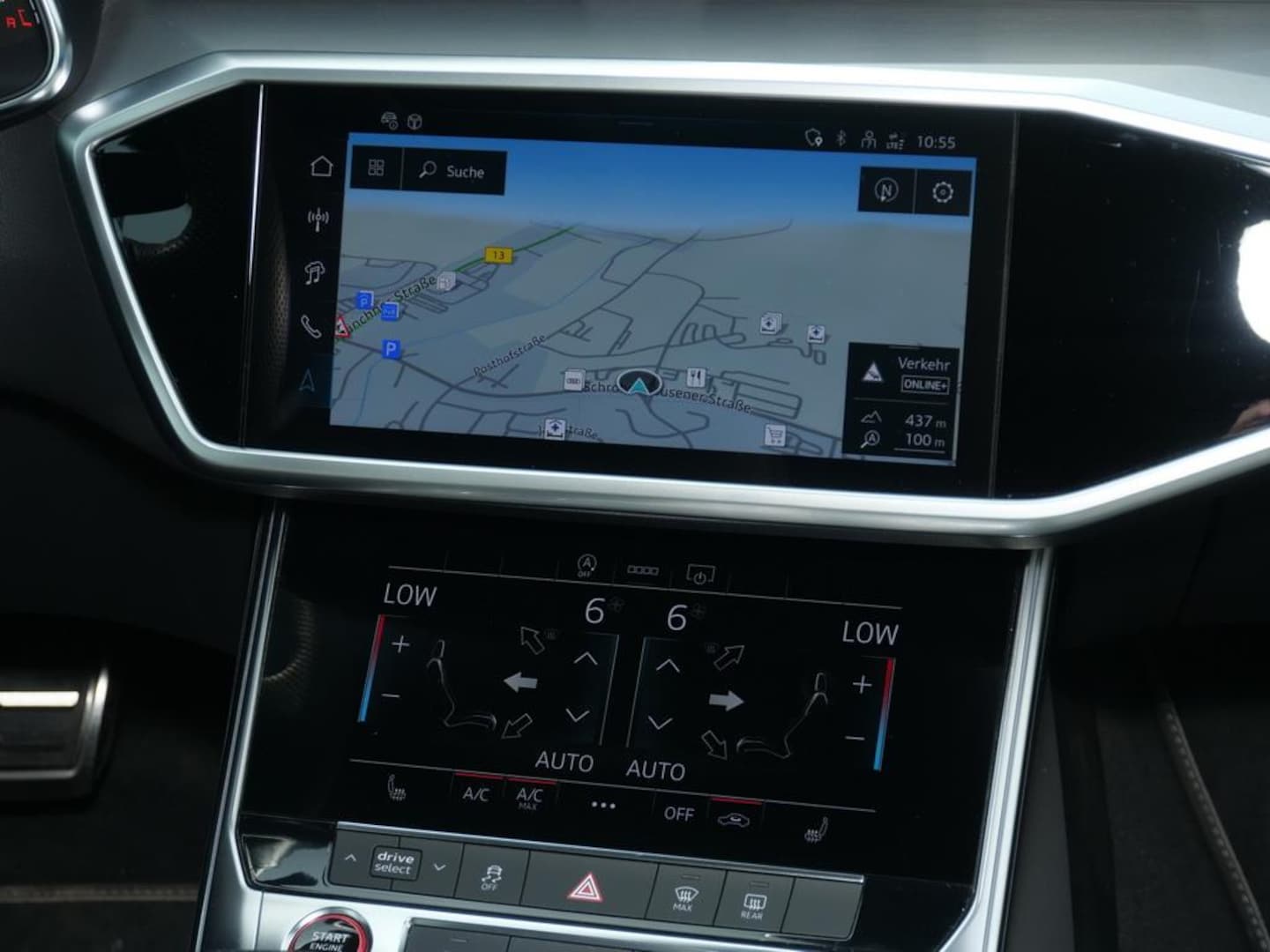 Bild über Audi S6 Avant TDI quattro tiptronic - für weitere Informationen kontaktieren Sie den Audi Partner