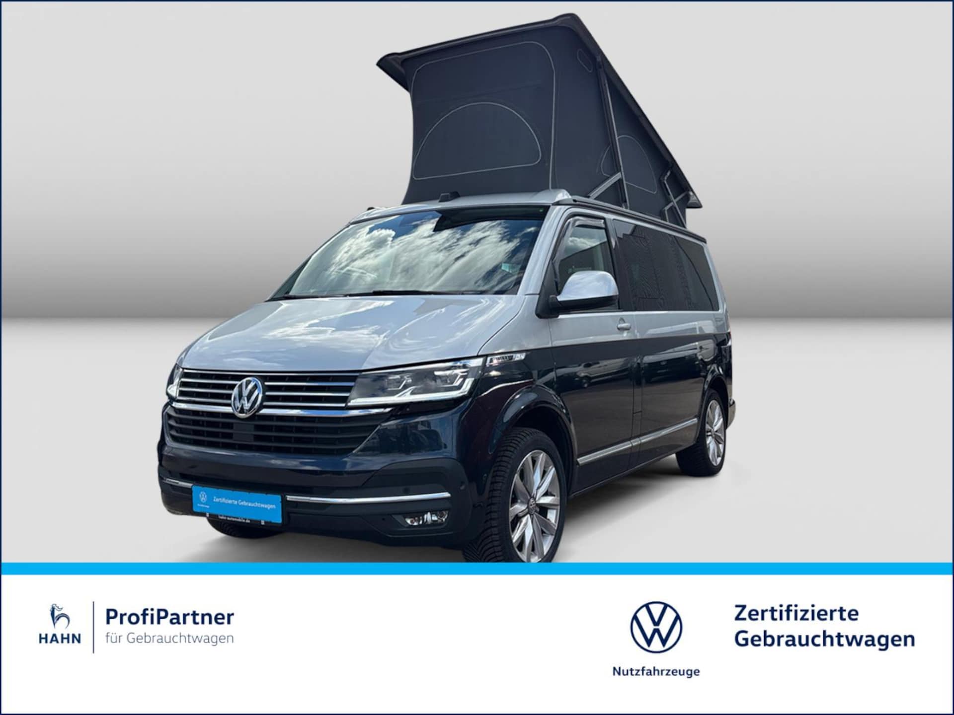 Volkswagen T6.1 California — Volkswagen T6.1 California T6.1 California Ocean 2,0TDI 150kW DSG NAV AHK
