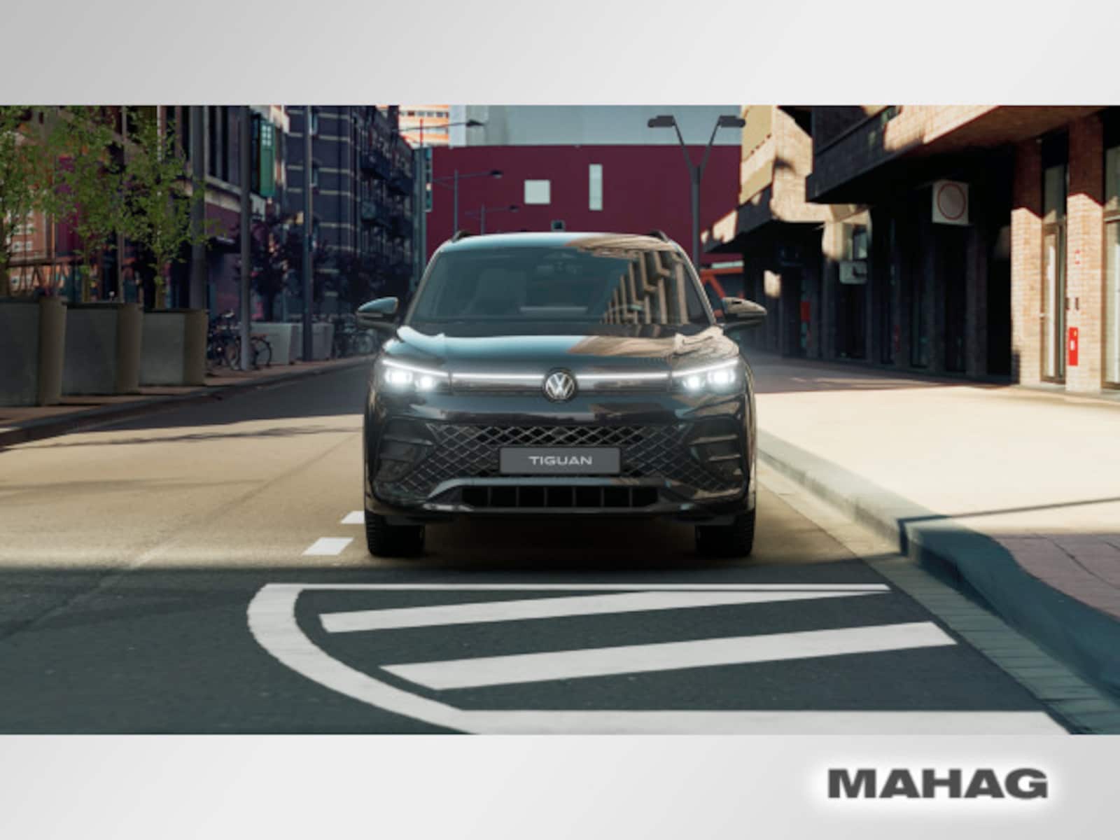 Volkswagen Tiguan – Bild 7