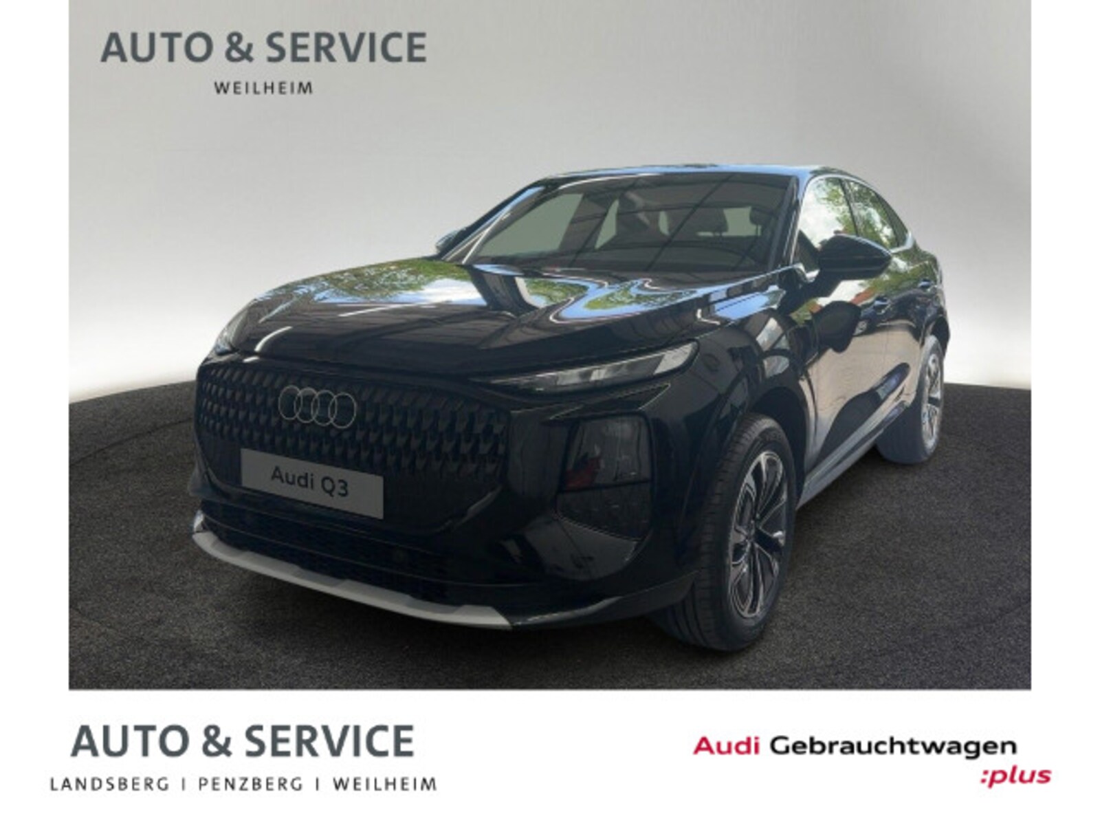 Audi Q3 Sportback