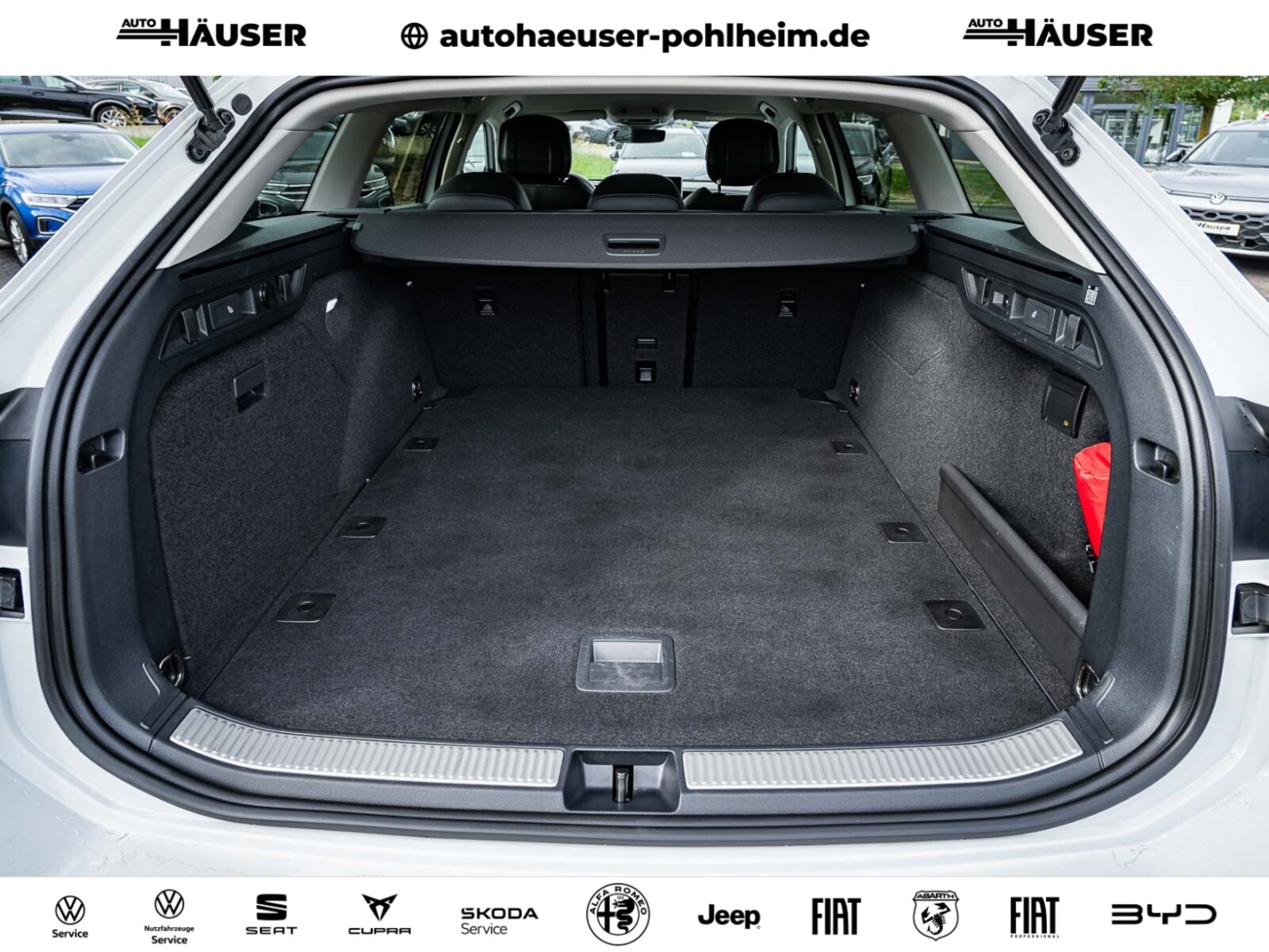 Volkswagen Passat – Bild 7
