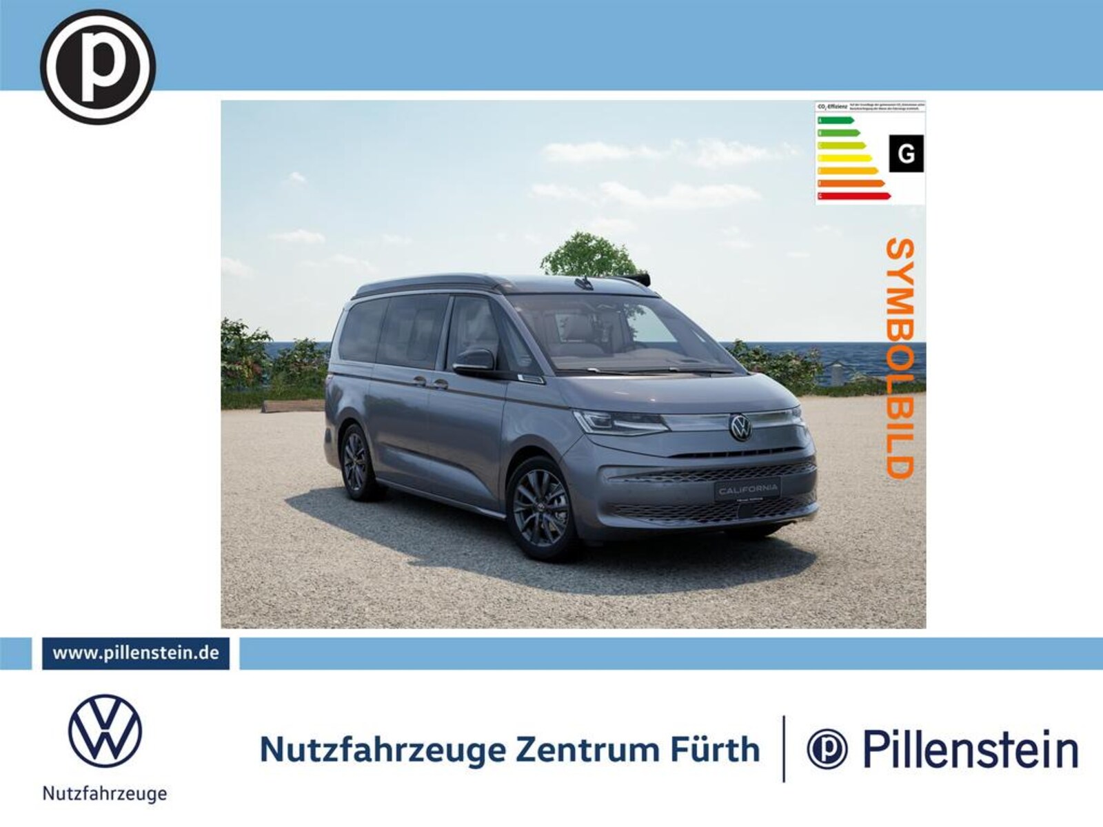 Volkswagen California