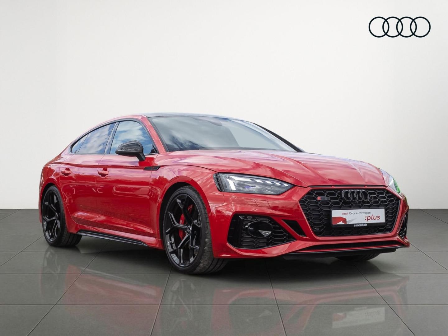 Bild über Audi RS 5 Sportback TFSI quattro tiptronic - für weitere Informationen kontaktieren Sie den Audi Partner