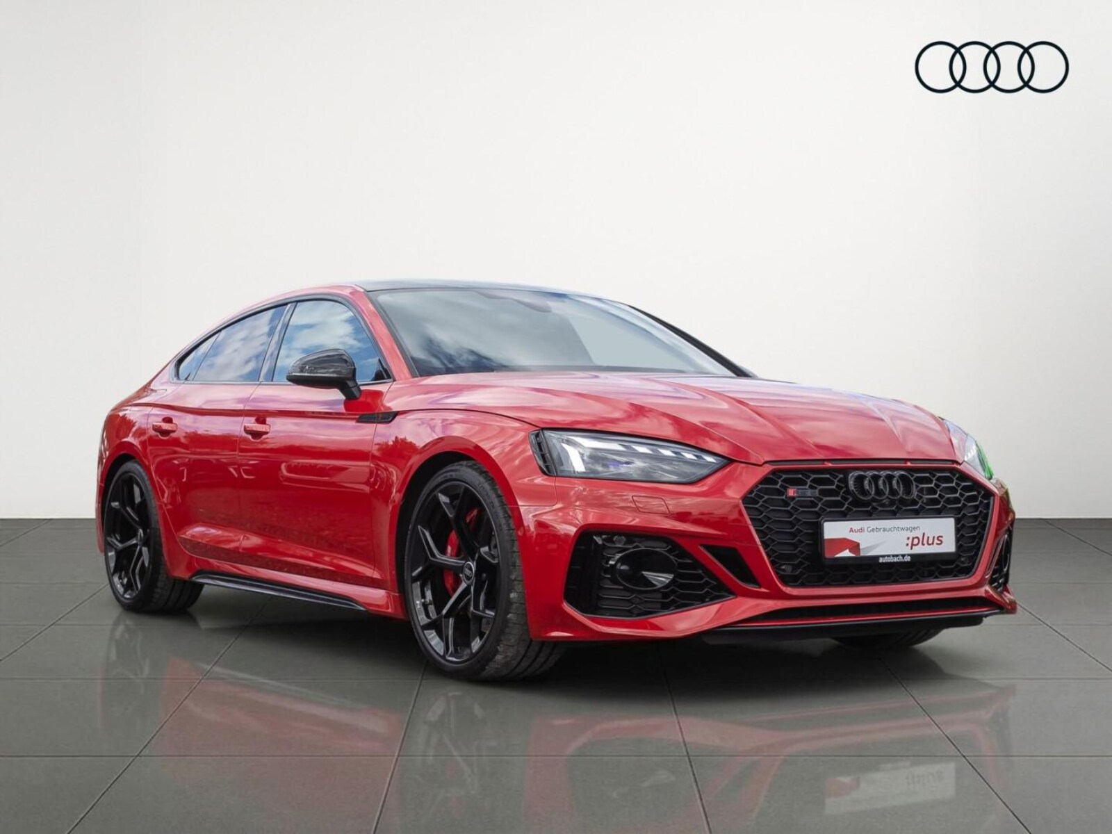 Audi RS 5 Sportback – Bild 4
