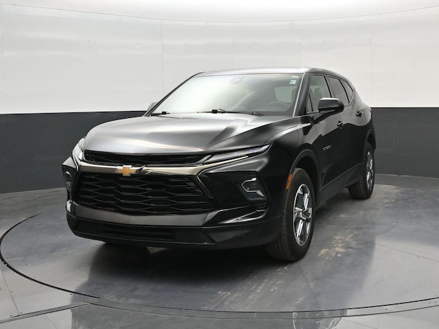 2025 Chevrolet Blazer