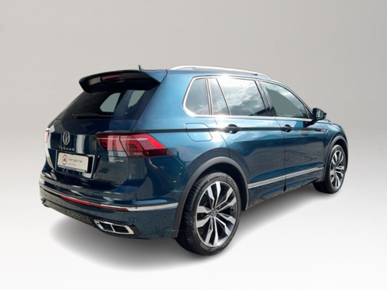 Volkswagen Tiguan – Bild 6