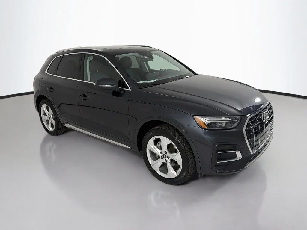 2021 Audi Q5