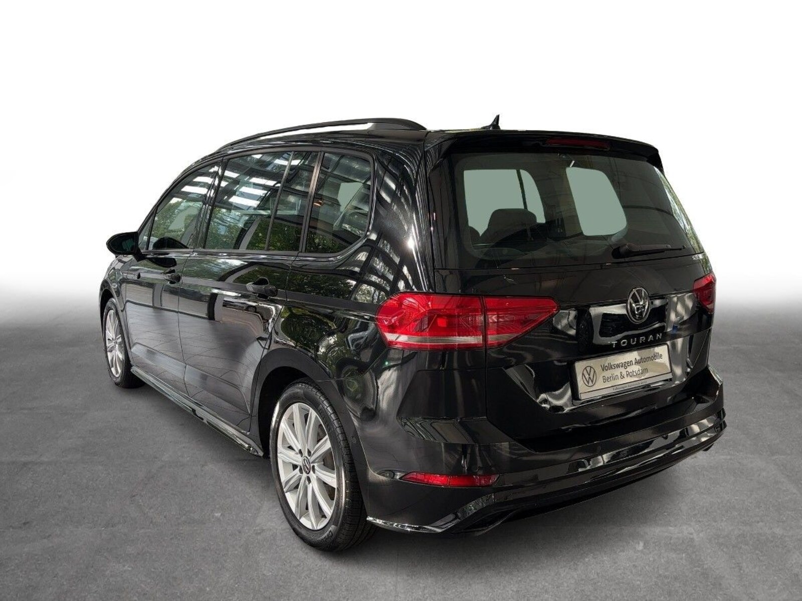 Volkswagen Touran – Bild 3