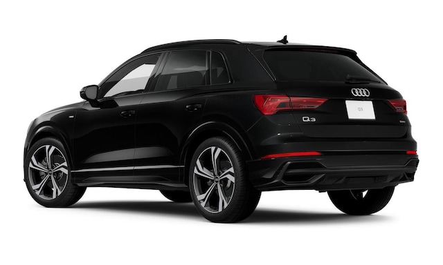 Used 2023 Audi Q3 S Line Premium Plus with VIN WA1EECF35P1103939 for sale in Kansas City