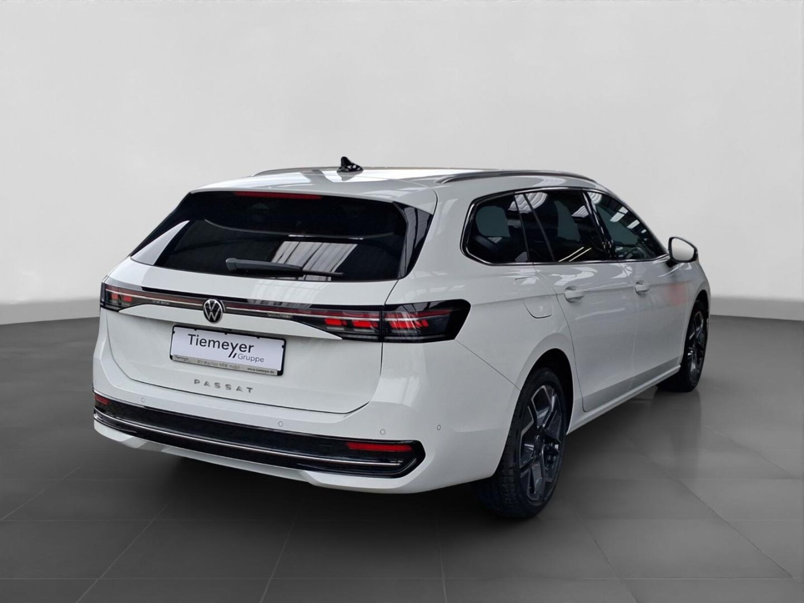 Volkswagen Passat – Bild 3
