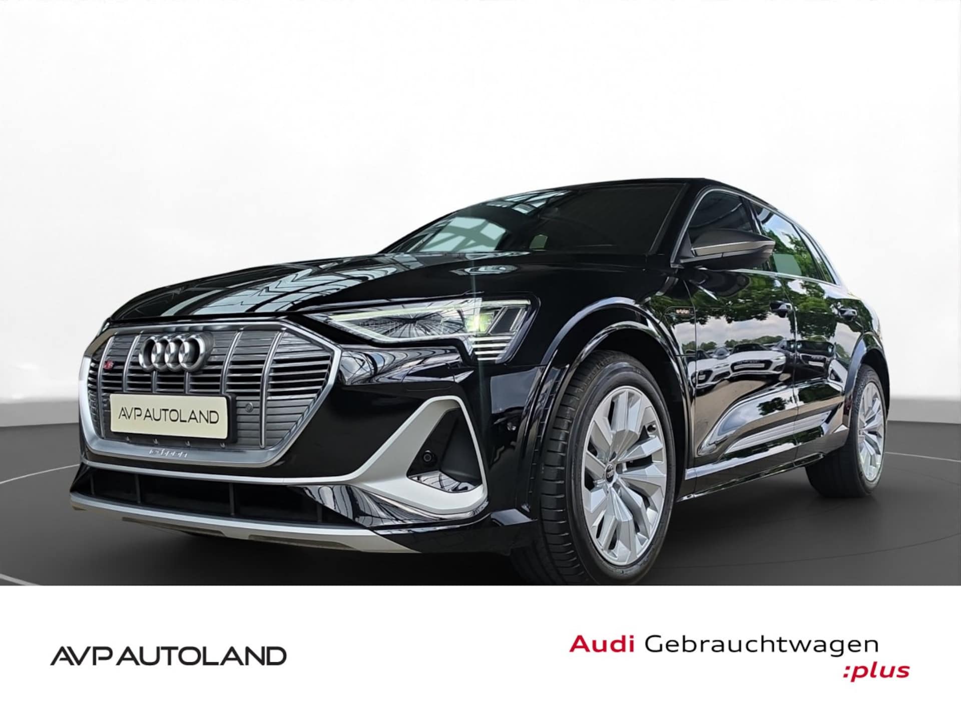 Audi e-tron S 2022