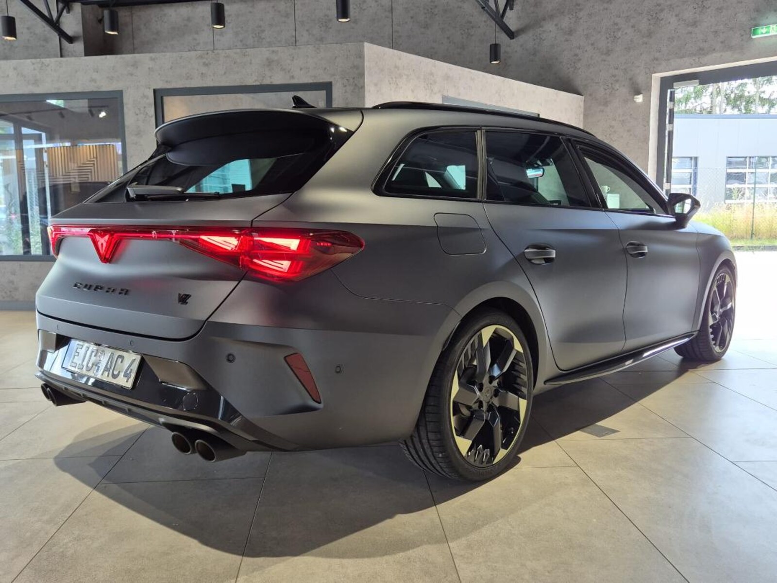 CUPRA Leon Sportstourer – Bild 14