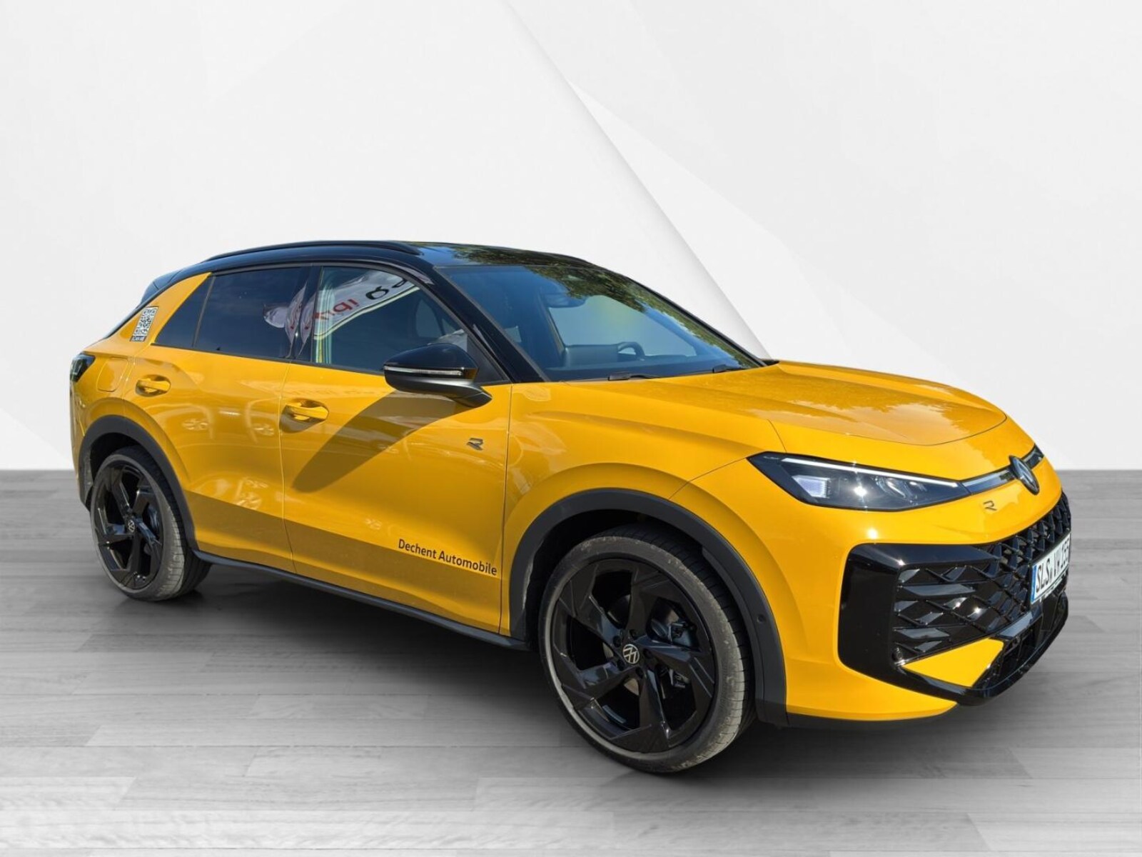 Volkswagen T-Roc – Bild 4