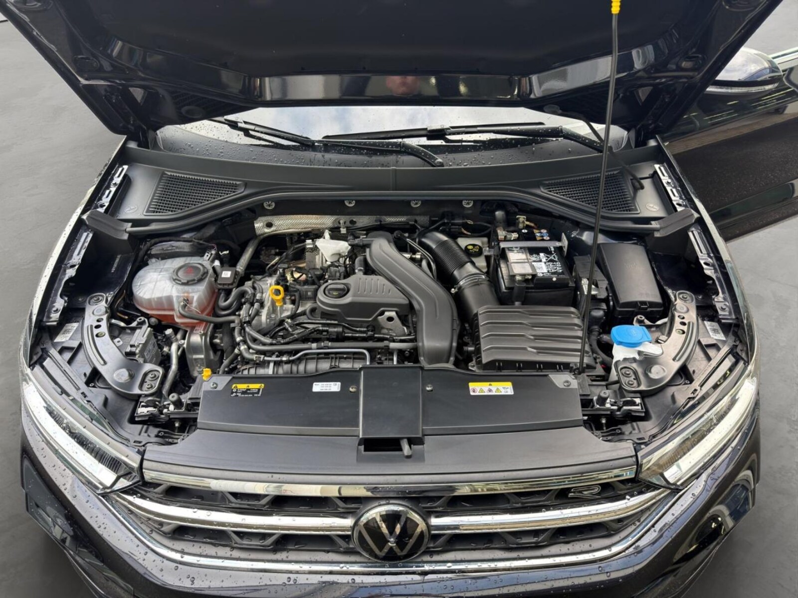 Volkswagen T-Roc Cabriolet – Bild 19