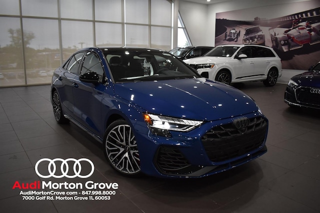 Photo of 2026 Audi S3 Sedan