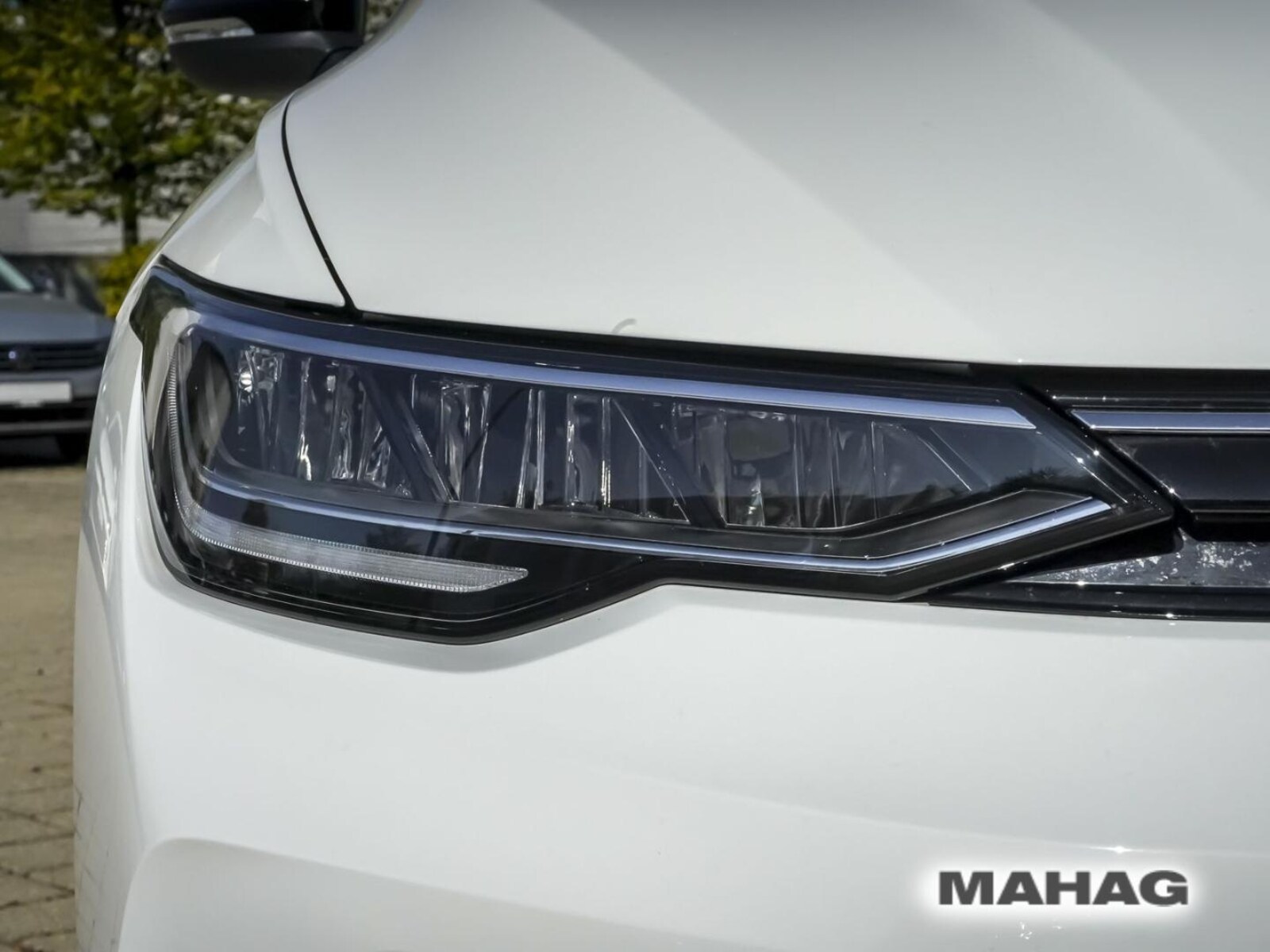 Volkswagen Golf Variant – Bild 8