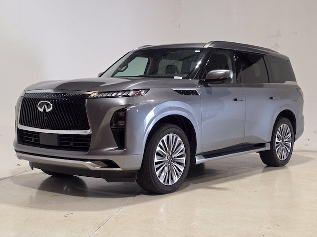 2025 INFINITI QX80