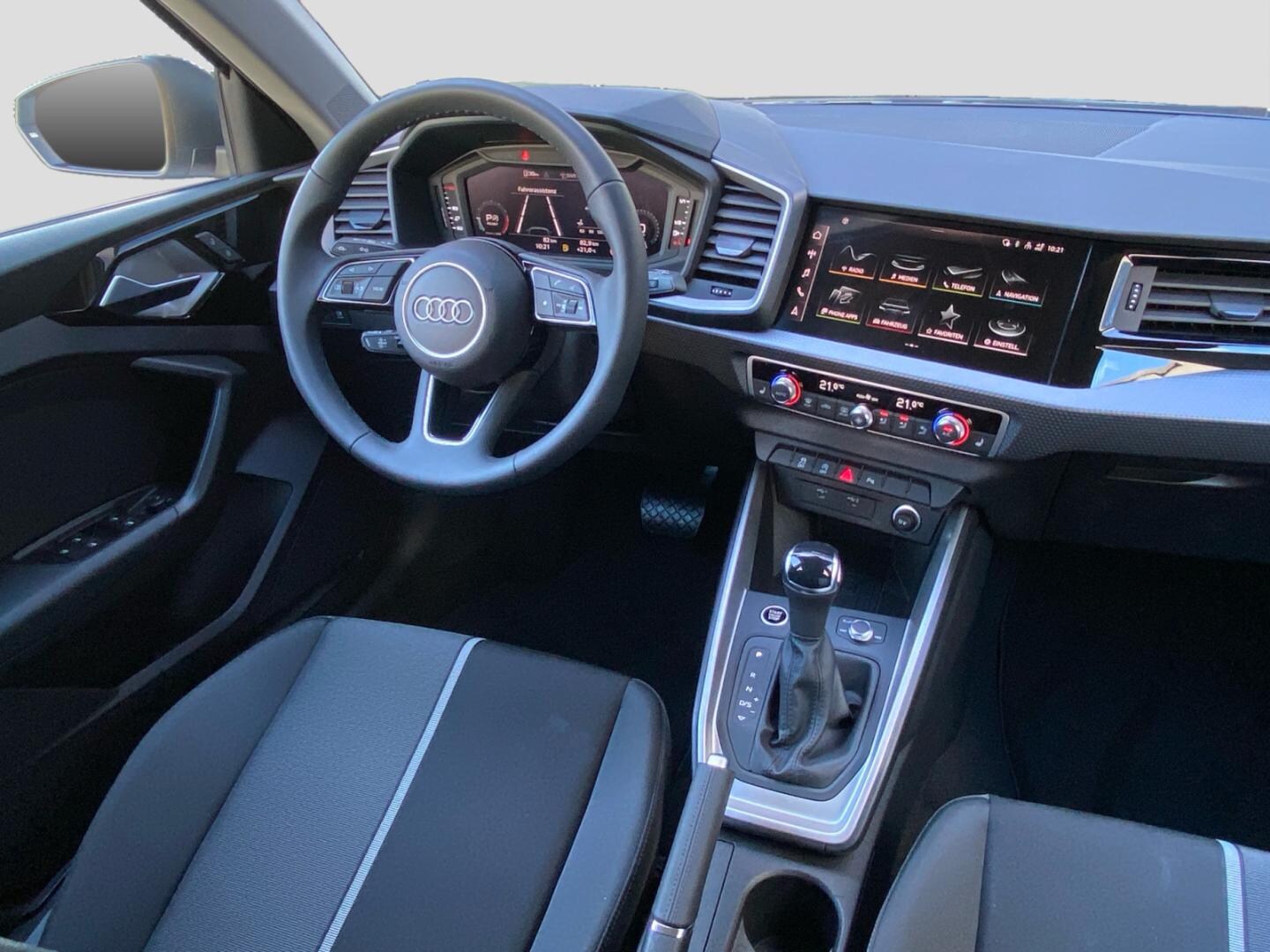 Bild über Audi A1 allstreet 30 TFSI S tronic - für weitere Informationen kontaktieren Sie den Audi Partner