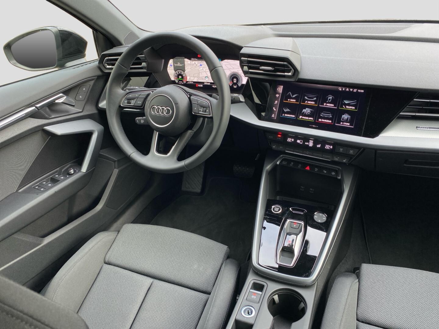 Bild über Audi A3 Sportback TFSI 85 kW S tronic - für weitere Informationen kontaktieren Sie den Audi Partner