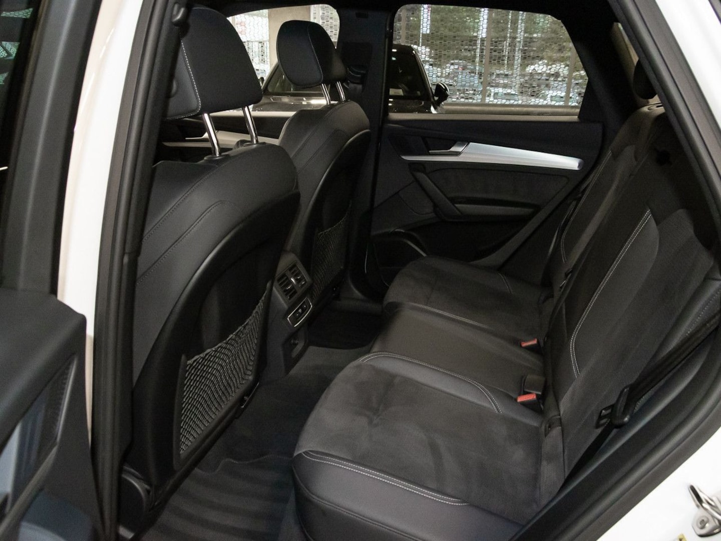 Bild über Audi Q5 40 TFSI quattro S tronic - für weitere Informationen kontaktieren Sie den Audi Partner