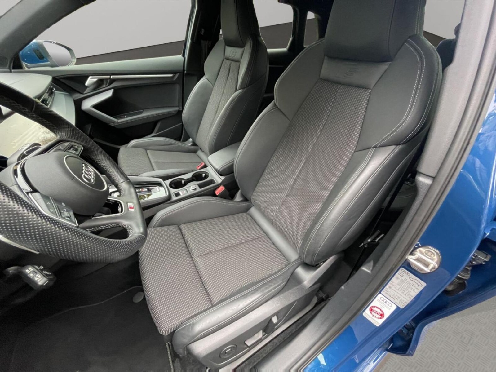 Audi A3 Sportback – Bild 10