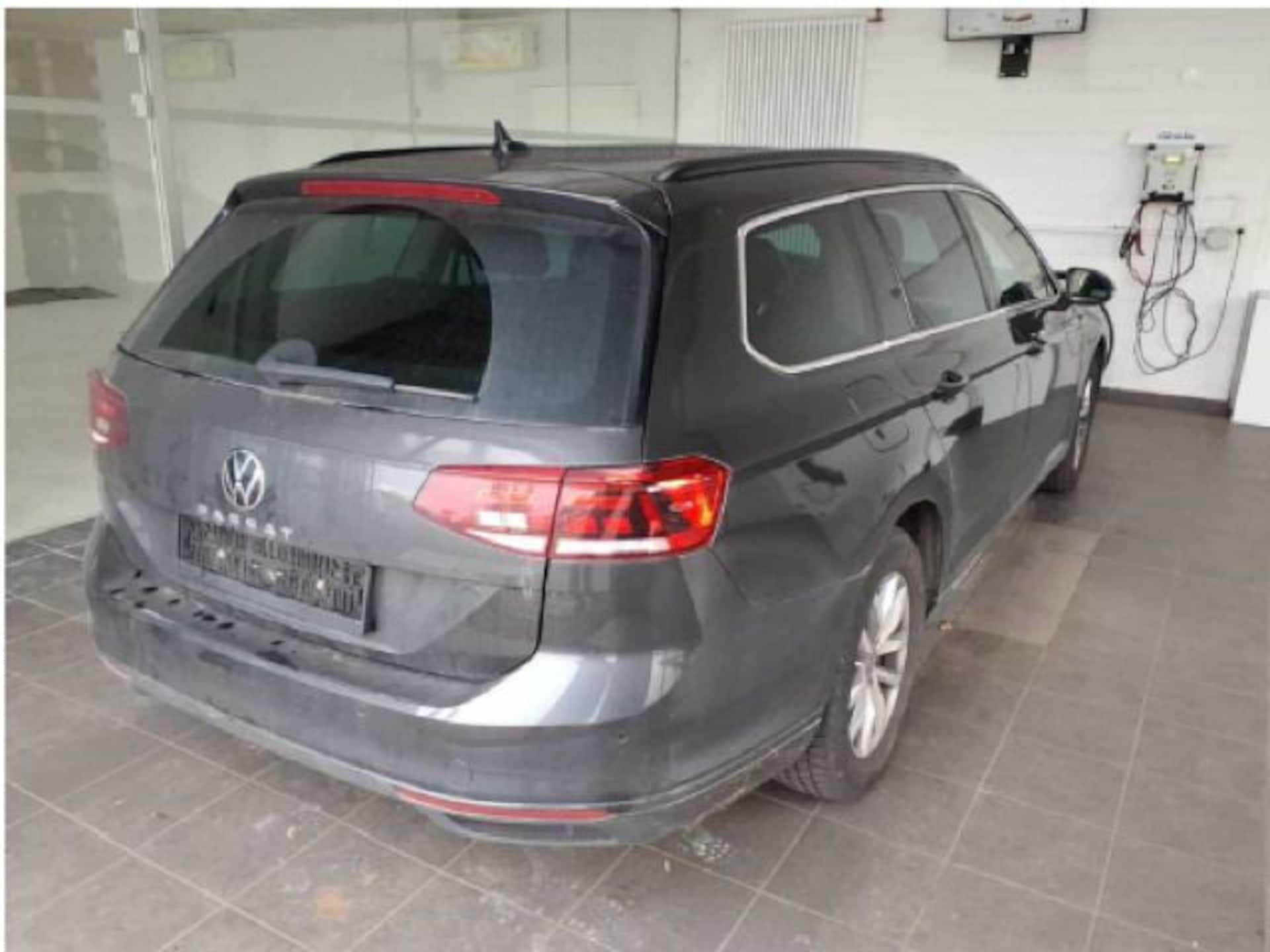 Volkswagen Passat Variant Business