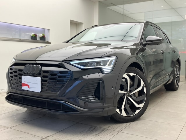 Image about Audi Q8 e-tron 55 e-tron S line