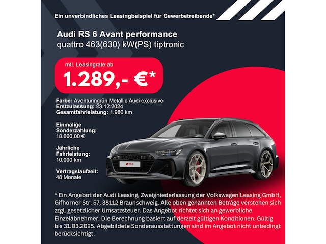 Audi RS6