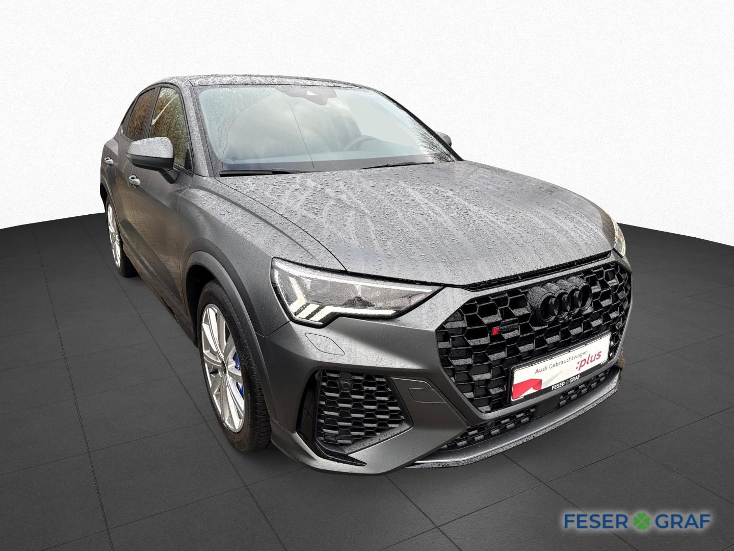 Image about Audi RS Q3 Sportback TFSI quattro S tronic
