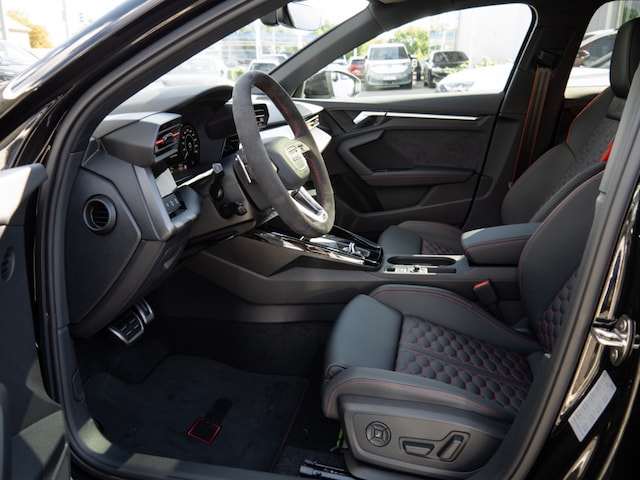 Audi RS3 Sportback TFSI Quattro S Tronic - 2025 - Joinsteer - #9